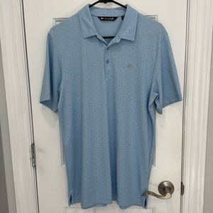 Men’s Travis Mathew’s carnival golf polo size medium